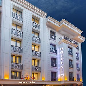 Sim Hotel Istanbul Old City